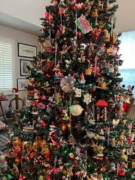 Disney tree decorations and holiday decor