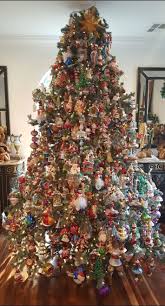 Vintage Glass Christmas Ornament Christmas Tree : r ...