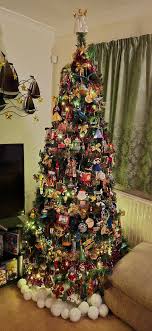 The Christmas Tree Class of 2025 gained a new classmate ...