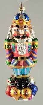 Christopher Radko, Nutcracker Series | Replacements, Ltd.