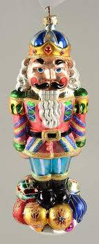 Nutcracker Series Cracker King - No Box by Christopher ...