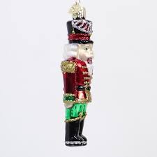 Nutcracker General Ornament | Old World Christmas™