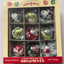 Christopher Radko | Holiday | Christopher Radko Shiny Brite ...