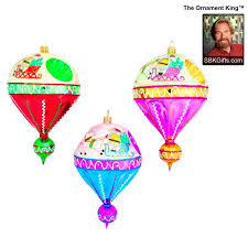 Ornament King 7.00In A Sleighing We Go, , Reflector Ballon ...