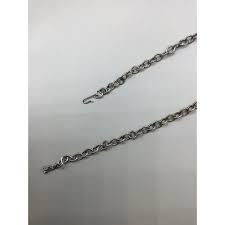 Signed Herman's Pewter Native Inspired Statement Necklace ...