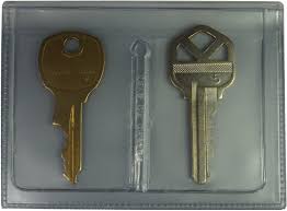 Set of 2 Heavy Duty Vinyl 6 Pages Insert with Key Pages for ...