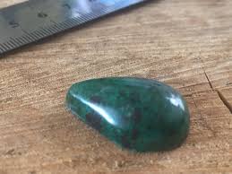 Chrysocolla, 100% Natural Gemstone Cabochon Free HAND ...