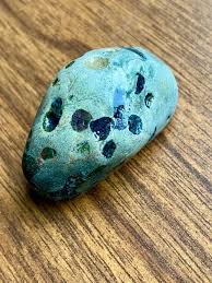 Has anyone found a rock like this on Lake Superior?