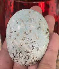 Chrysoprase Genuine Stone from Peru 65g Over 2in | eBay