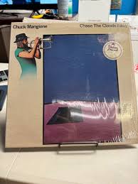 Chuck Mangione Chase the Clouds Away Vinyl Record | eBay