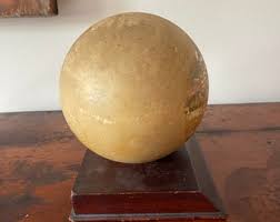 Antique Hand Painted Ostrich Egg - Etsy