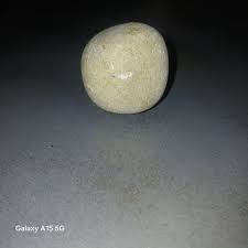 Should I break open this unique rock found by my boyfriend?