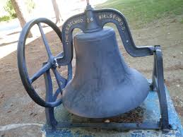 Historic Salmo school bell returning home : My Nelson Now