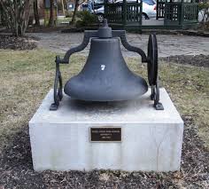 File:2019 Tivoli Union Free School Bell, Tivoli Commons ...
