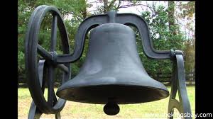 Ringing of the Giant bell - YouTube