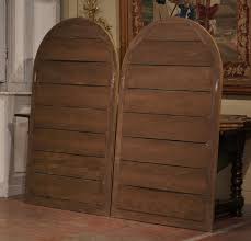 Pair of Vintage French Louis Philippe Silver Leaf Mirrors with Engraved Motifs For Sale at 1stDibs