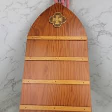 Vintage Wood Church Hymn Board or Attendance Board With Cross - Etsy