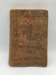 Religion North American Antiquarian & Collectible Books in English for sale | eBay