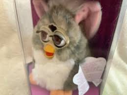 ORIGINAL Unopened Church Mouse Furby 1998 Generation 1 Tiger Electronics 70-800 885209383280| eBay