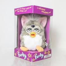 Alligator Furby | eBay