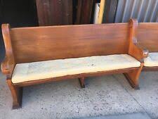 Pine American Antique Benches & Stools for sale | eBay