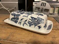 Blue Willow Butter Dishes for sale | eBay