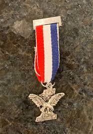 Rare Vintage 1970s-1980s Harley Davison #1 Patriotic Eagle ...