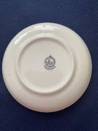 Vintage ROYAL SPHINX MAASTRICHT ~ DELFT Blue & White "LE RHUM" Dish - Holland | eBay