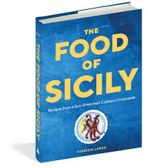 The Food of Sicily by Fabrizia Lanza & Guy Ambrosino ...
