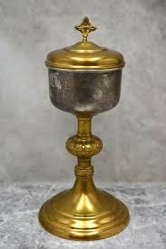 STERLING LOUIS J. MEYER PHILADELPHIA PA. COMMUNION CHALICE 8" 462 grams WITH LID $1,036.95 - PicClick CA