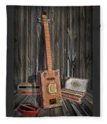Cigar Box Guitar Photograph by Mike McGlothlen - Fine Art America