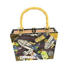 Cigar Box Purse – Michelle's Jewelry Studio