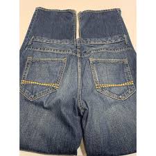 Nautica Jeans Co. Denim Jean Relaxed Blue Wash Size... | Depop