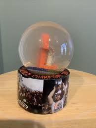 2014 San Francisco Giants Snow Globe SGA NEW World Series ...