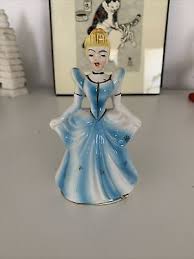 Vintage Cinderella by Wales Japan 1960 Ceramic | eBay