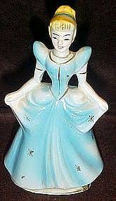 Walt Disney Cinderella figurine, Wales china 1960 (item #784666)