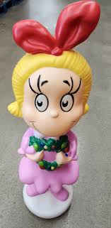 Cindy Lou Who The Grinch Who Stole Christmas 36 LED Lighted ...