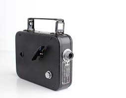Cine-kodak Eight Model 20 8mm Movie Camera - 1930s Retro ...