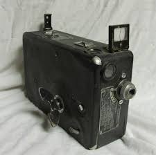 VINTAGE 1930s KODAK CINE KODAK MODEL B-B MOVIE ...