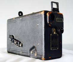 Cine-kodak 16mm Model B F3.5 Movie Camera ( Antique Film ...