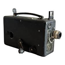 Vintage Cine Kodak 16mm Model B 25mm Anastigmat f:1.9 | Chairish