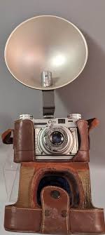 Ciro 35mm Film Camera, 50MM 1:3.5 Graflar Lens Film, Graflash. Case, NOT TESTED | eBay