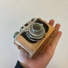 bolsey | Cameras, Photo & Video | Vintage 95s Bolsey Model B2 Camera | Poshmark