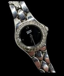 Ladies Citizen Elegance 5920-S79018 Watch Stainless Steel ...