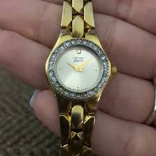 Citizen | Accessories | Womens Citizen Elegance Watch | Poshmark