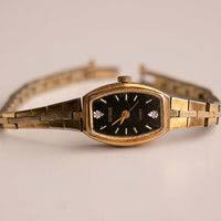 Vintage Gold-Tone BENRUS Watch For Her | Women's Quartz ...