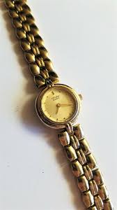 Citizen Womens Quartz Watch 3220-S38192 HSB Gold Bracelet Band and Dial Dressy | eBay