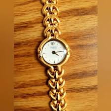 Bulova | Accessories | Caravelle By Bulova Womens Solid Gold Watch | Poshmark