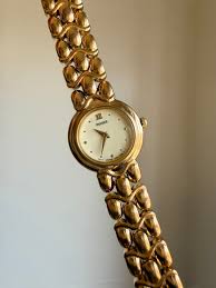 1987 Pulsar by Seiko Gold Tone Movt Japan Watch – River Moons Vintage