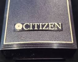 Vintage Citizen 3220 Two Tone Quartz Ladies Watch (NOS ...